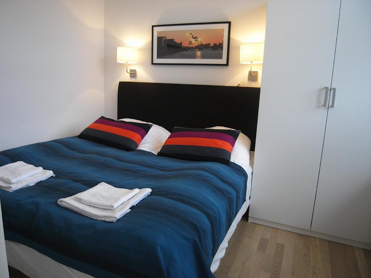 Appartamento Linnésgade Copenaghen