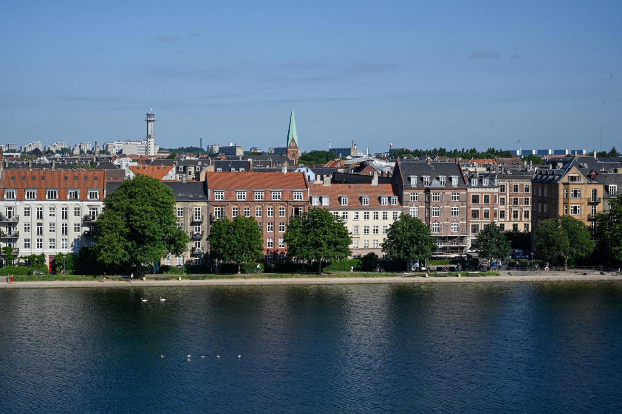 Spacious 3-bedroom With A Rooftop Terrace In The Center Of Copenhagen