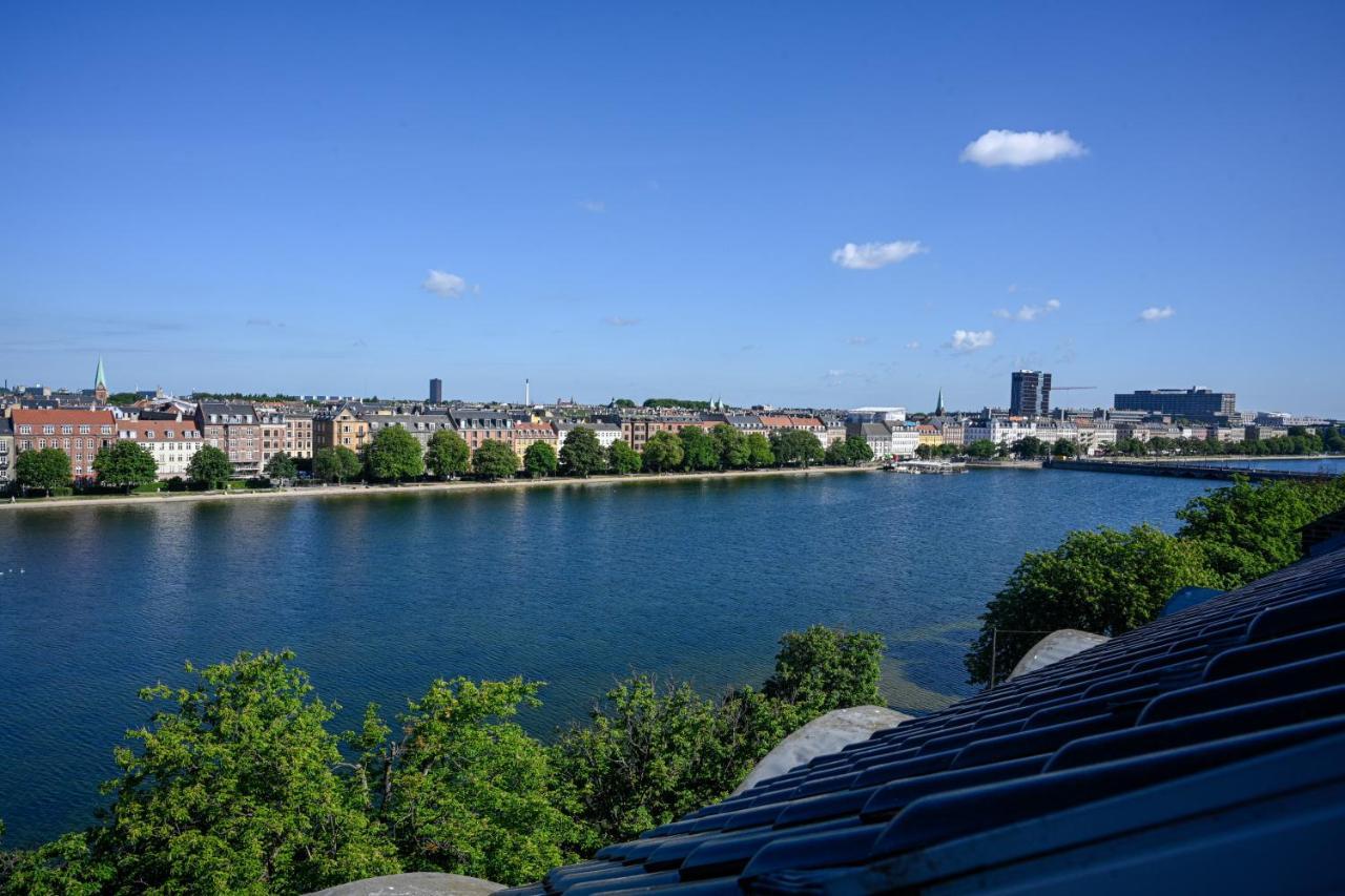 Spacious 3-bedroom With A Rooftop Terrace In The Center Of * Copenhagen