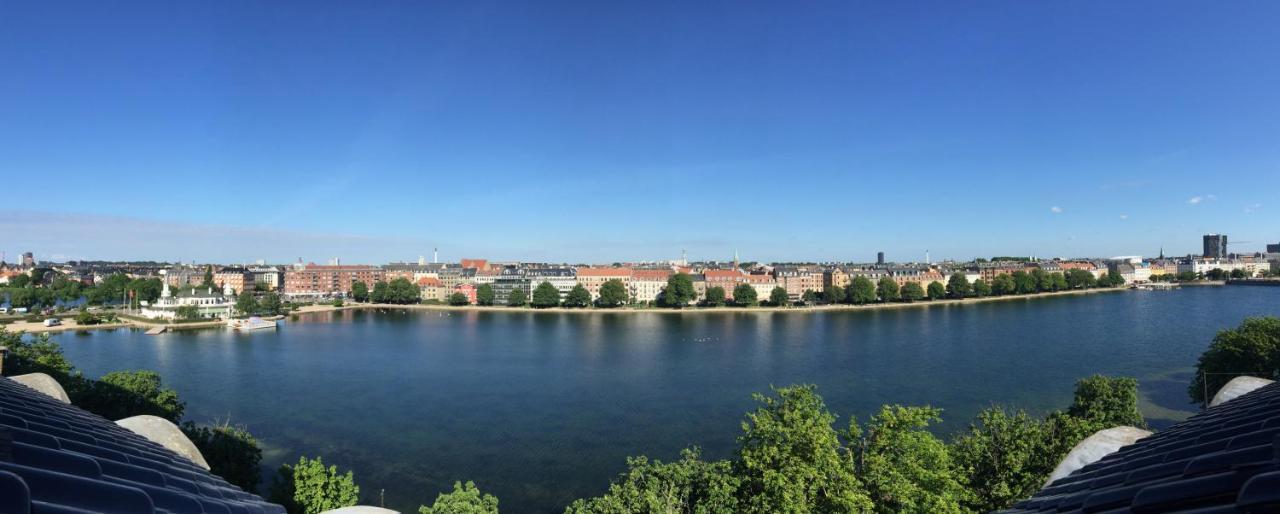 Apartment Spacious 3-bedroom With A Rooftop Terrace In The Center Of Copenhagen