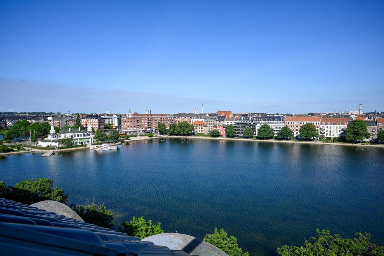 Apartment Spacious 3-bedroom With A Rooftop Terrace In The Center Of Copenhagen