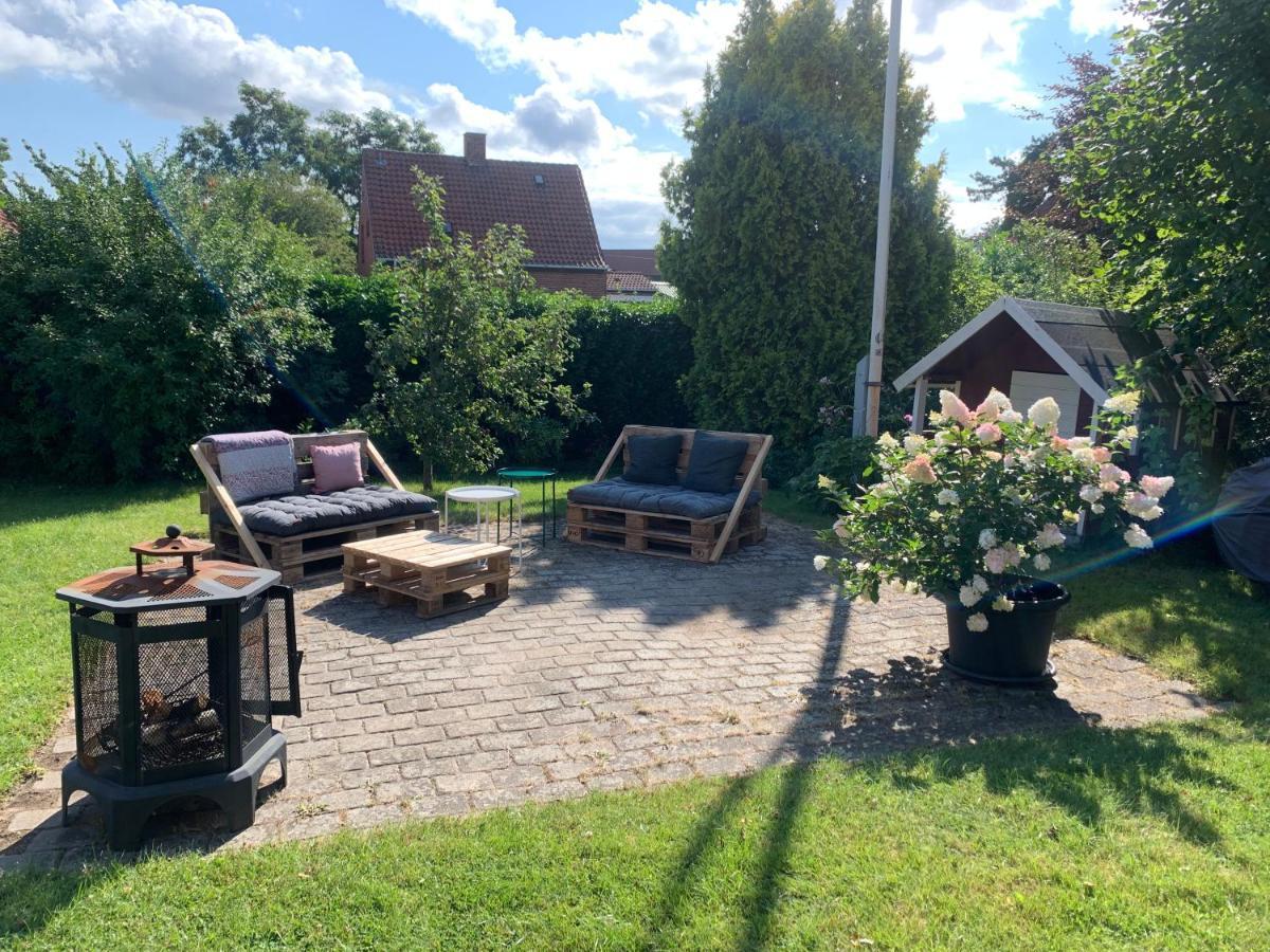 Guest house Comfortable Large King S Bed Near Cph Centre