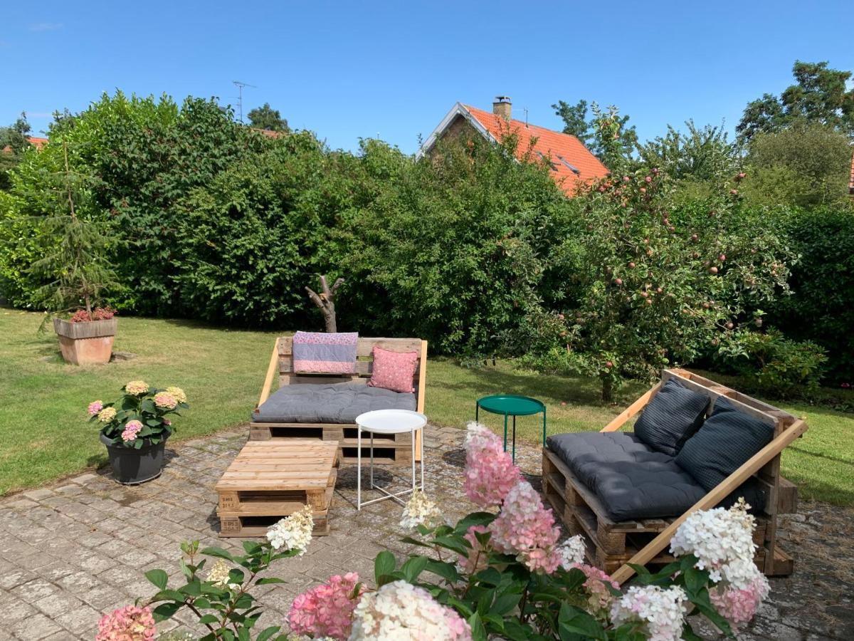 Comfortable Large King S Bed Near Cph Centre Guesthouset Kööpenhamina