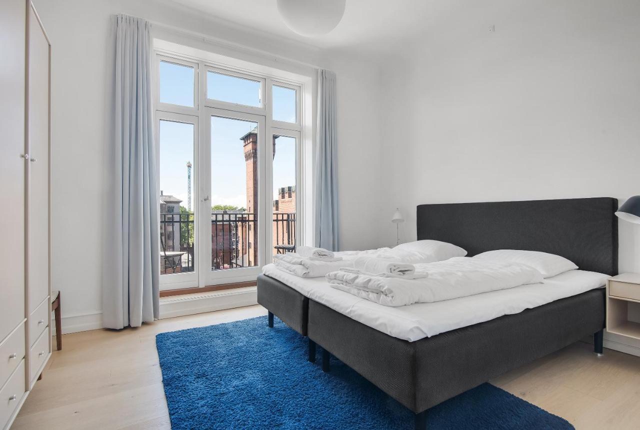 Appartement City Square