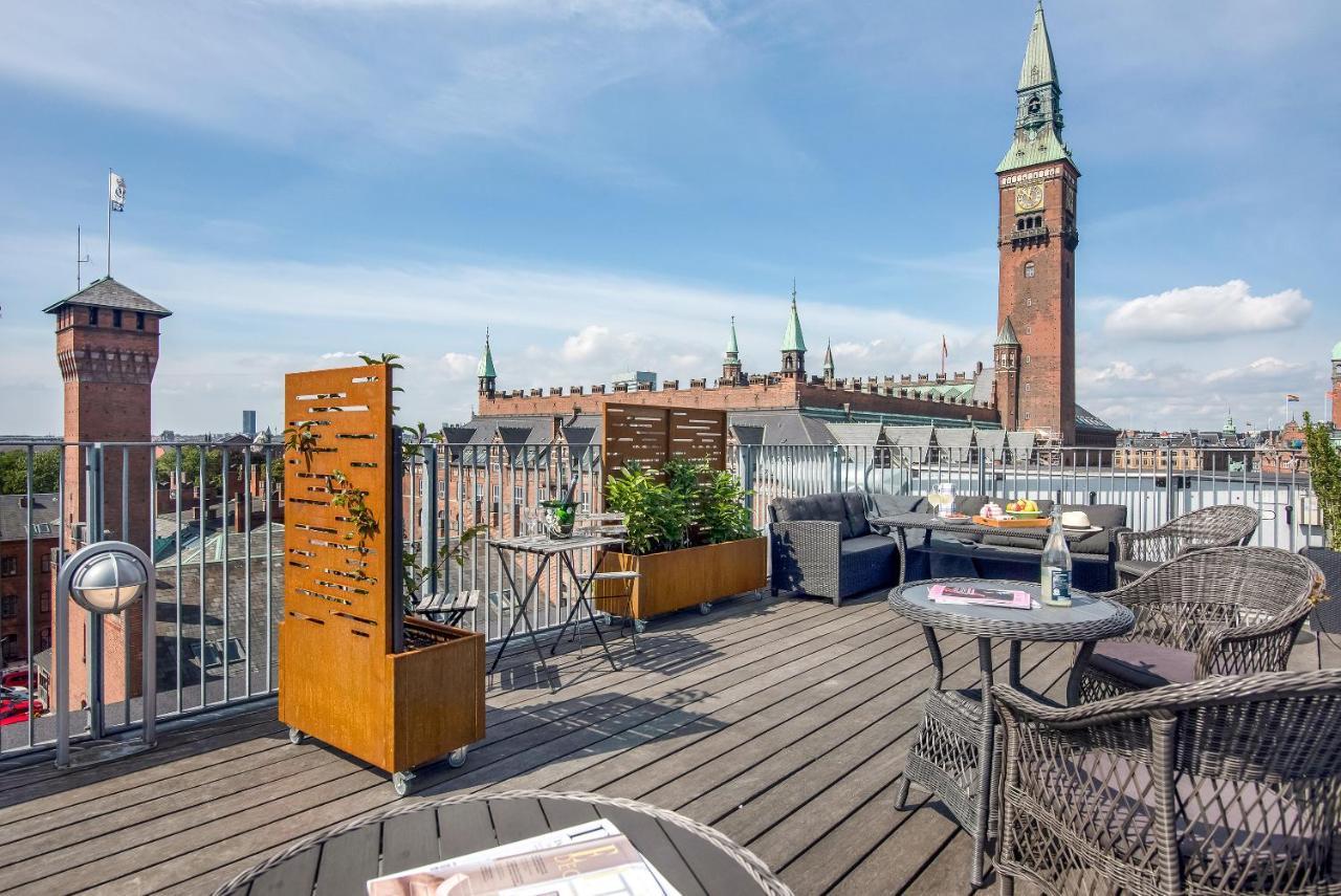 Appartement City Square *