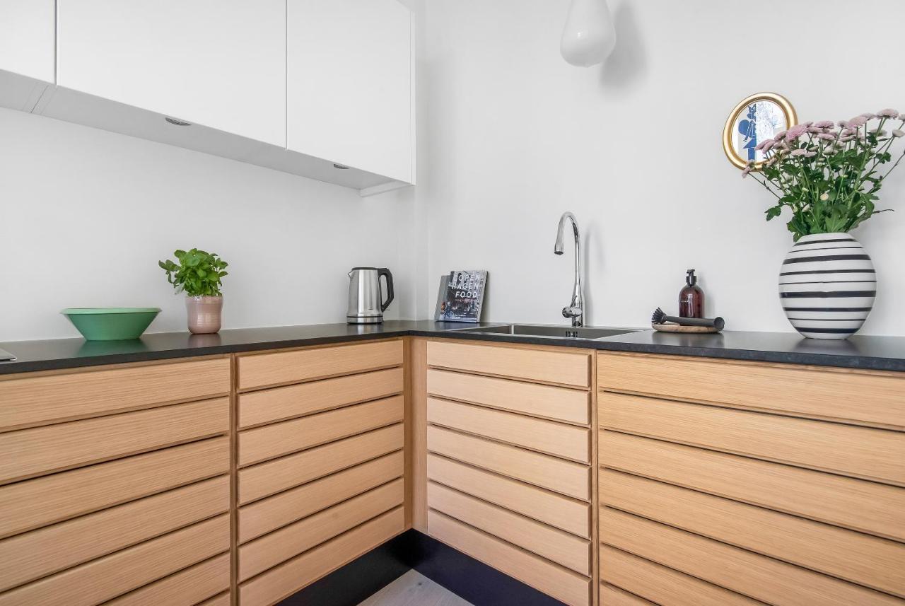 City Square Appartement *