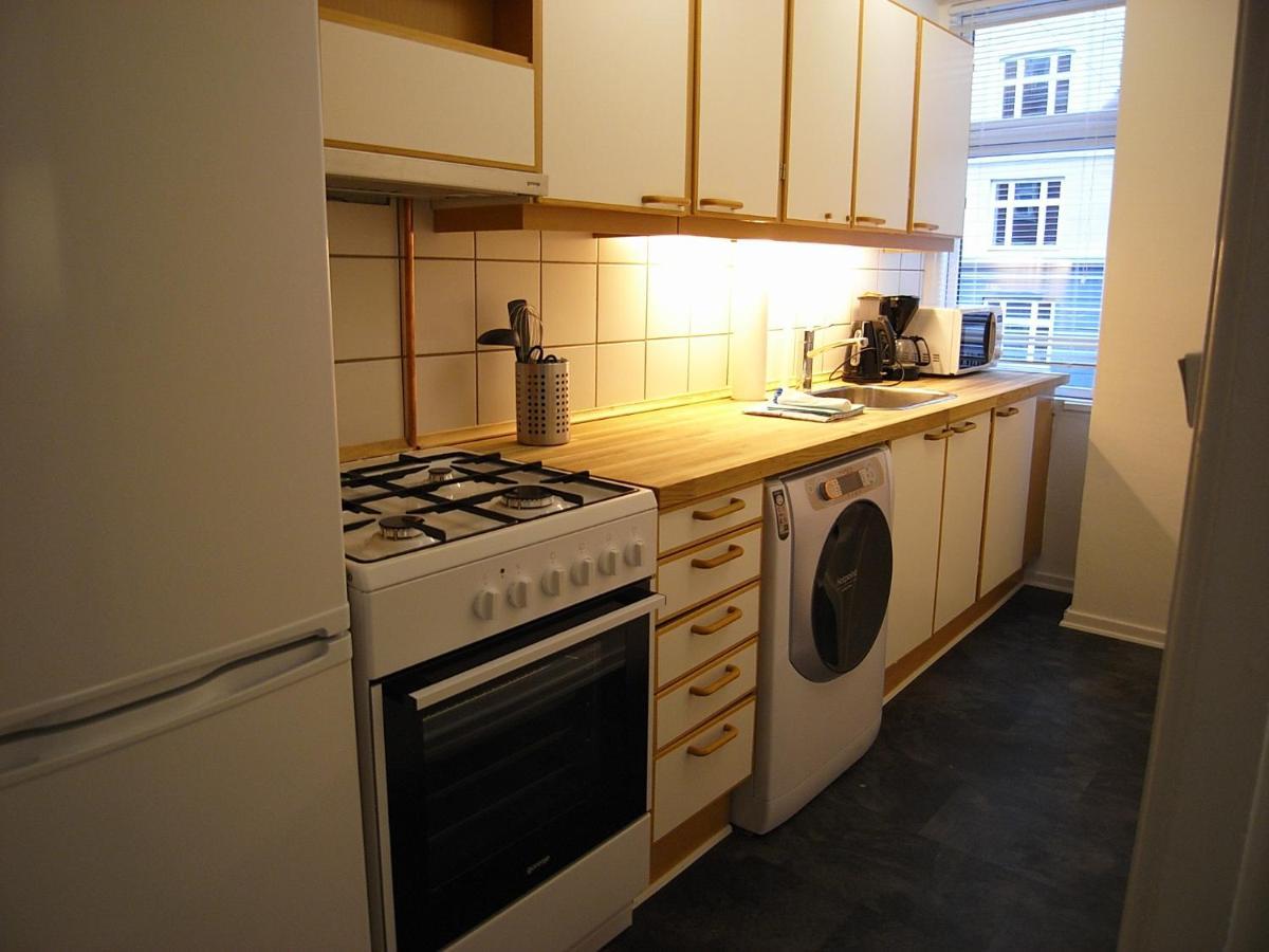 Bright 1-bedroom In Popular Osterbro Apartment *