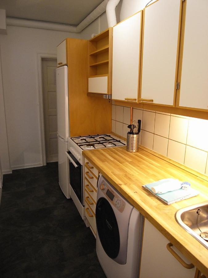 Bright 1-bedroom In Popular Osterbro