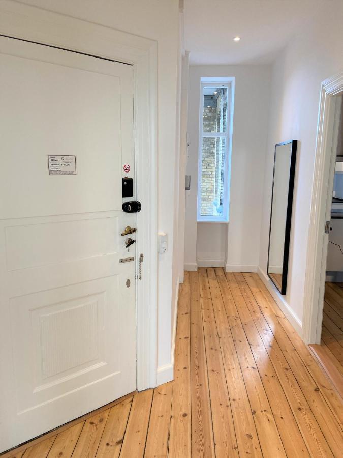Apartment Osterbrogade Copenhagen