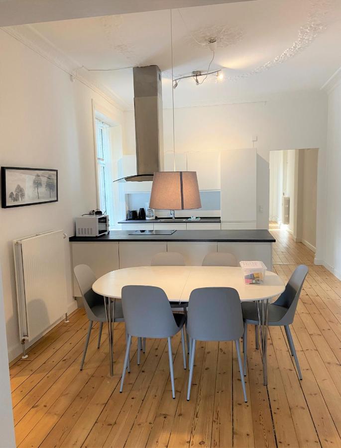 Osterbrogade Apartment *