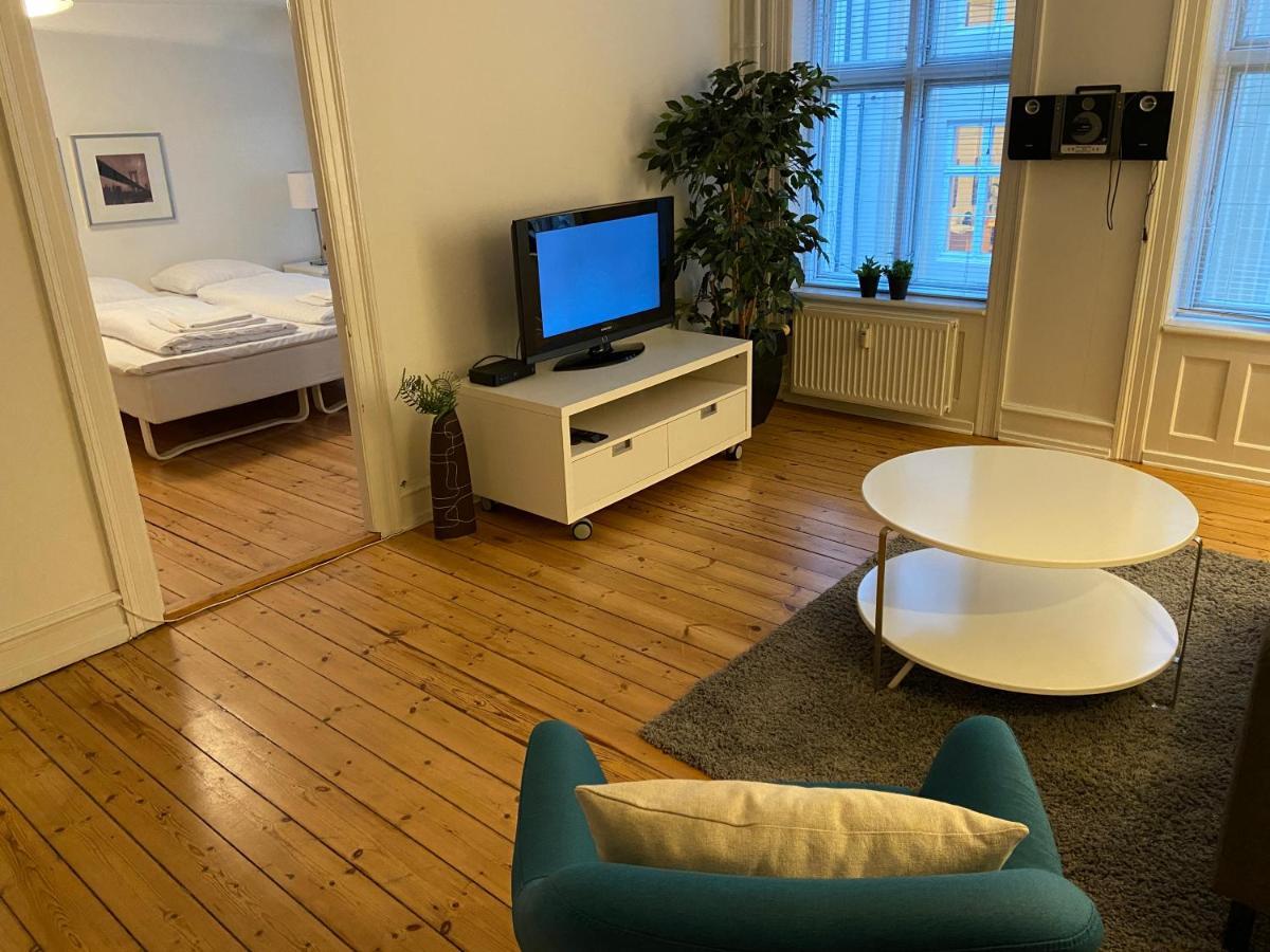 Cozy In Historic Center Huoneisto