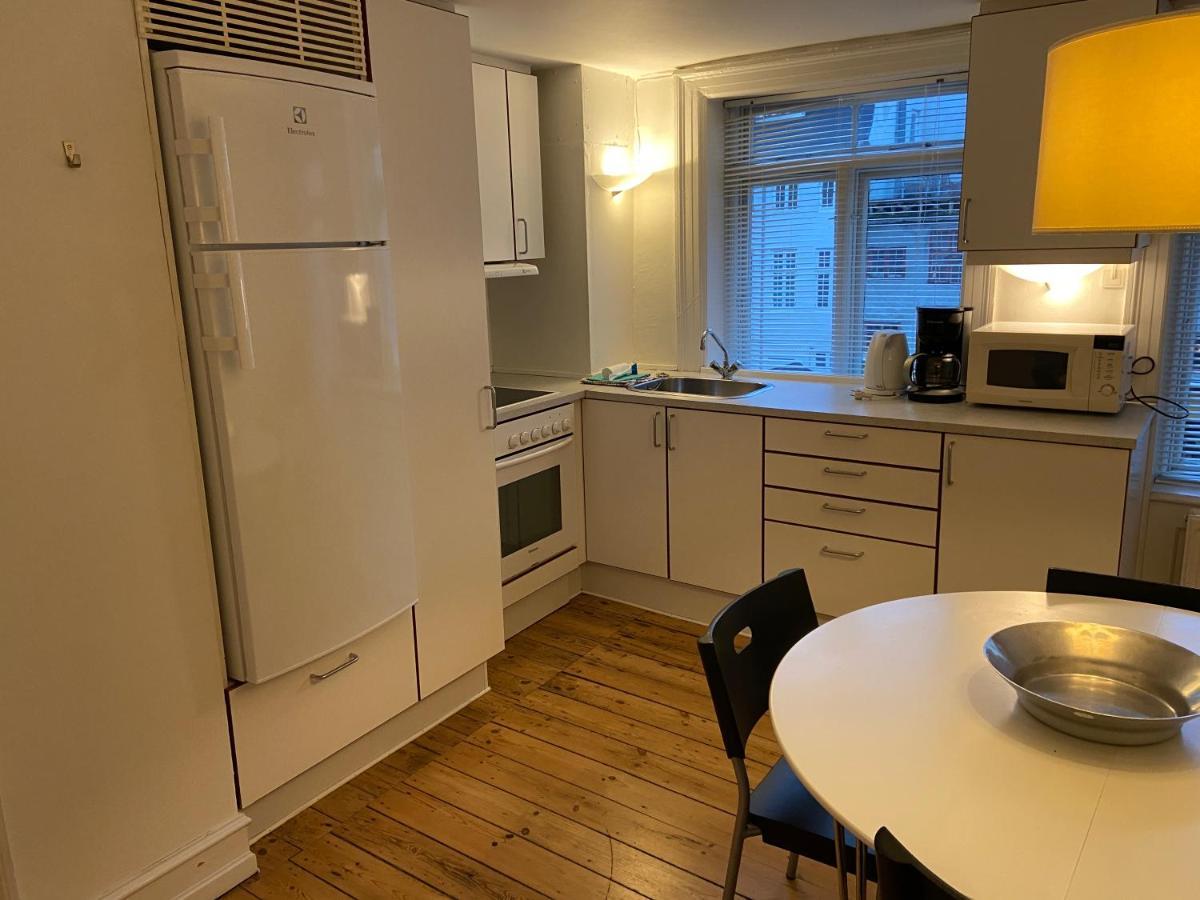 Huoneisto Cozy In Historic Center Kööpenhamina