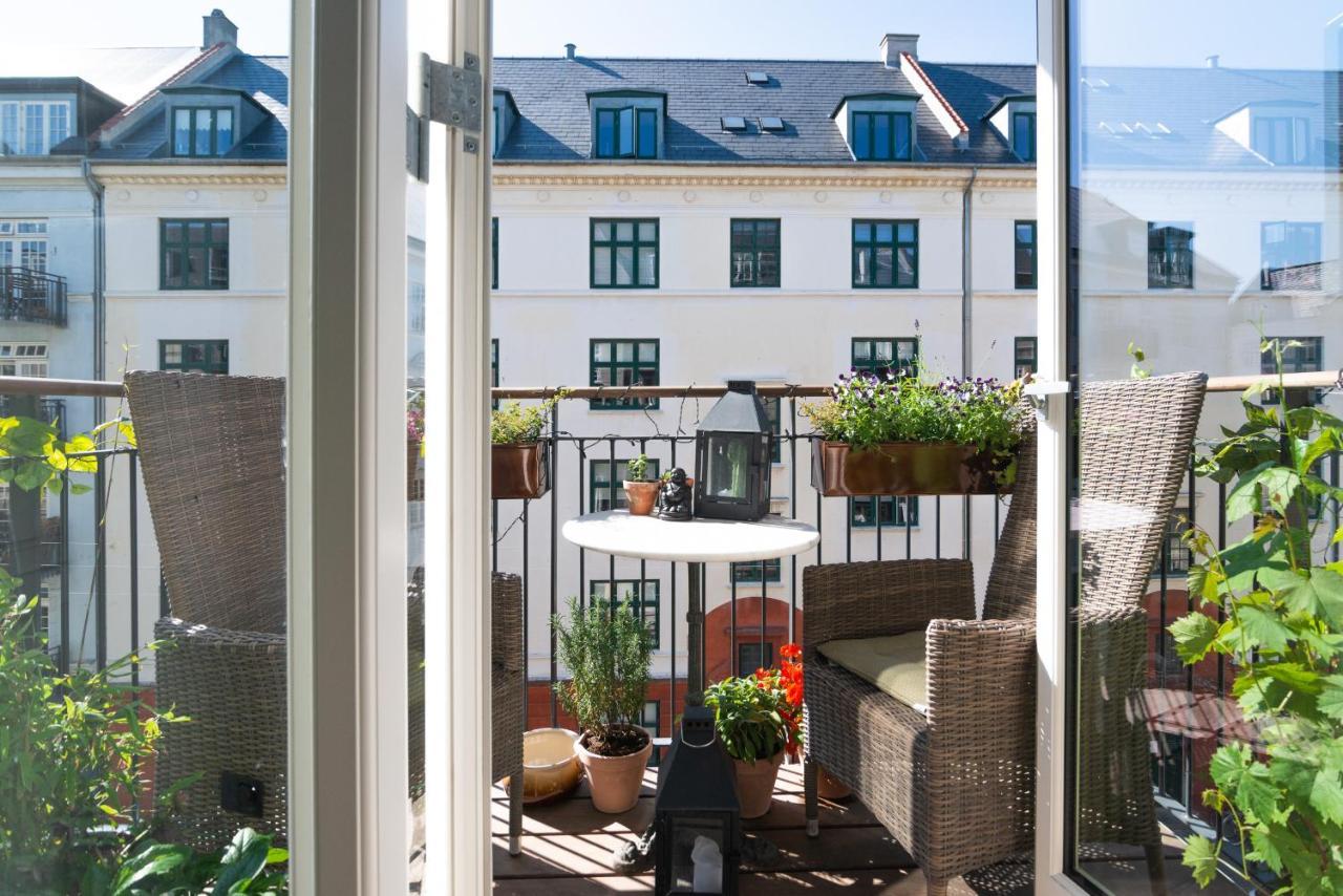 Aday - Authentic Flat In Inner Apartment Copenhagen