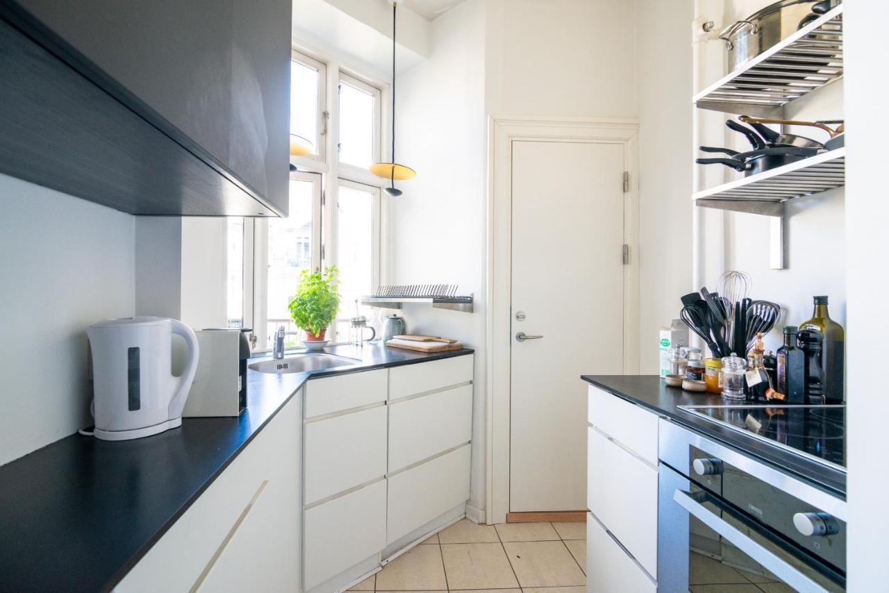 Aday - Authentic Flat In Inner * Copenhagen