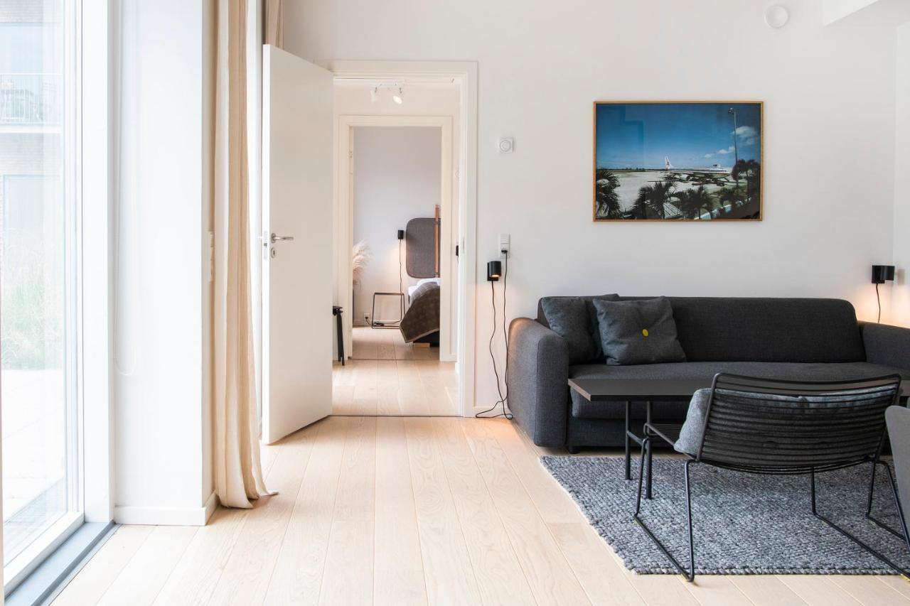 The Gardens By Daniel&jacob's Appartement Copenhague