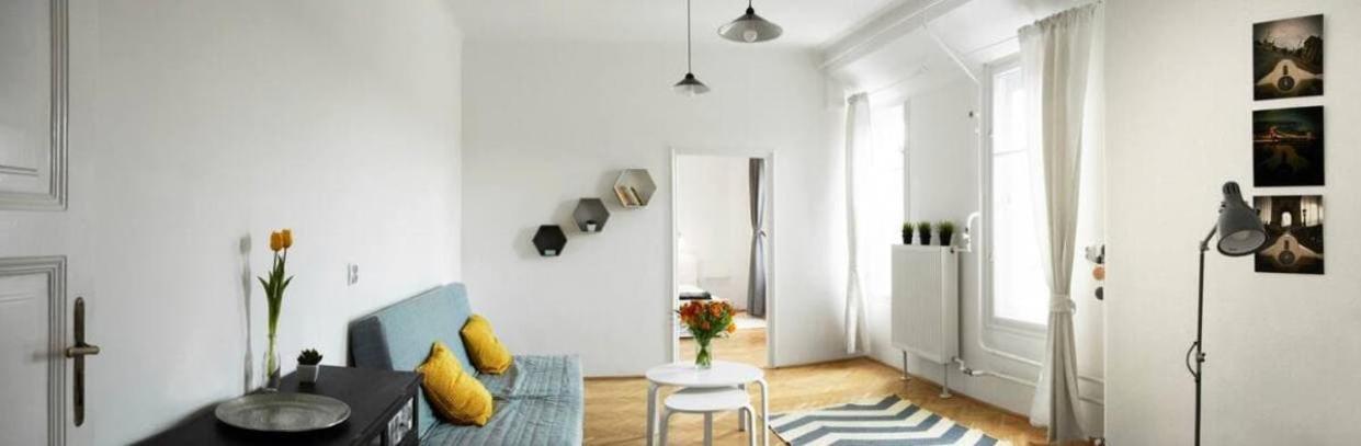 Apartment Sweet Home House New