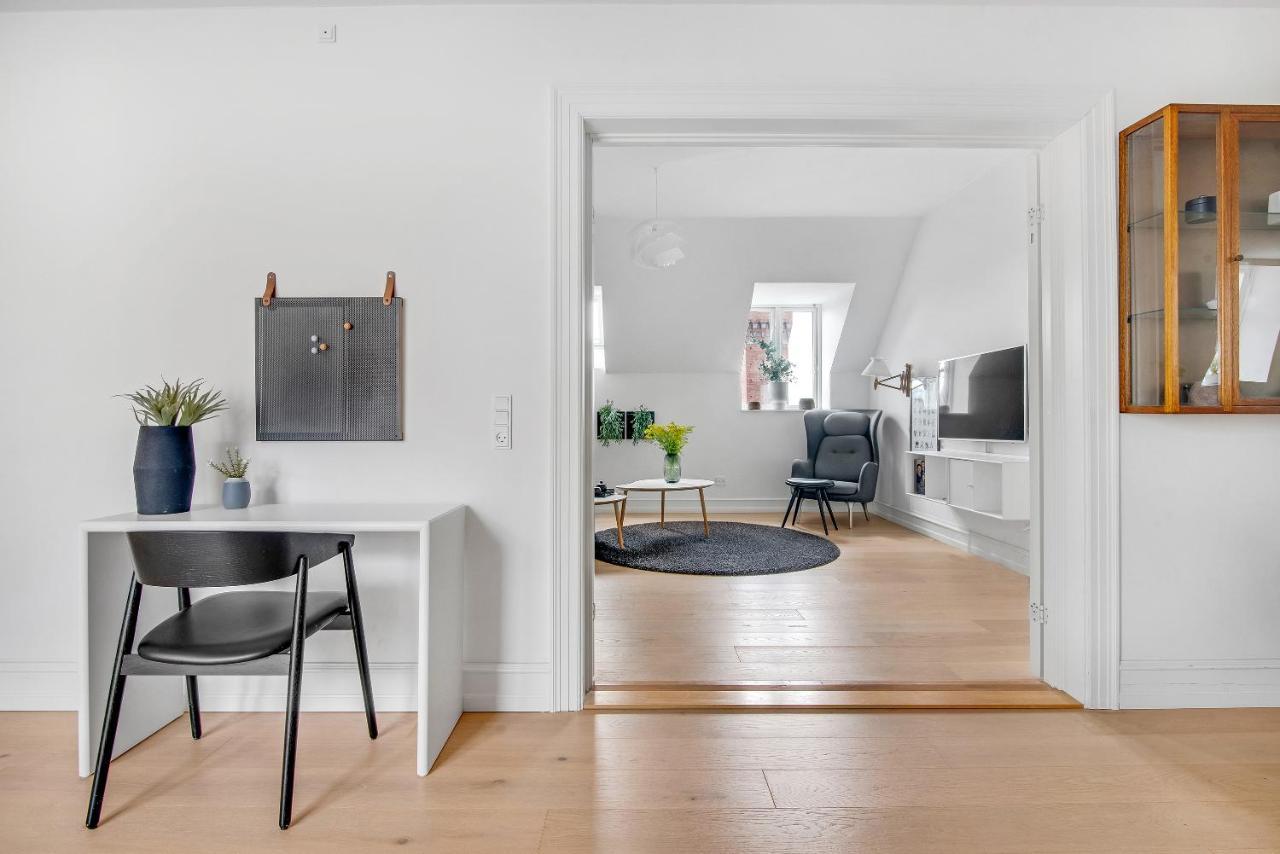 Appartement City Square *