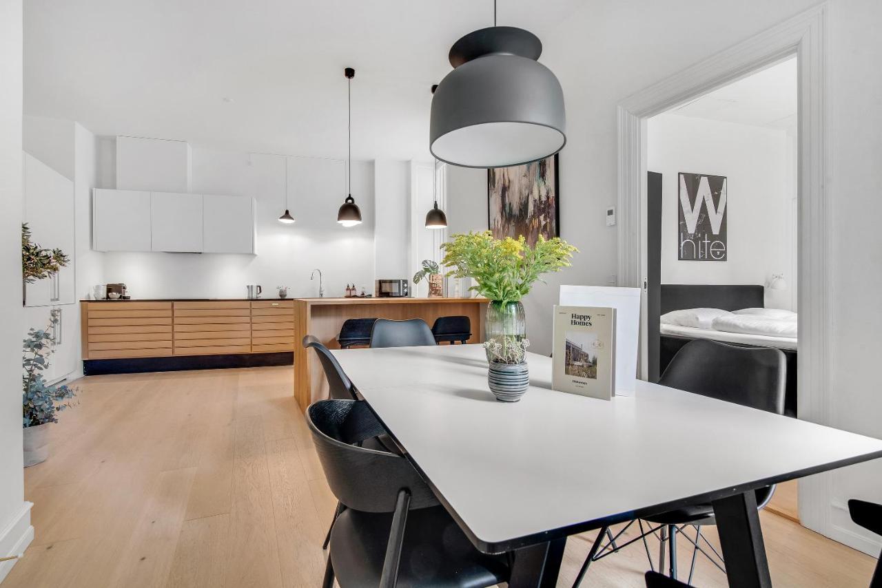 City Square Appartement