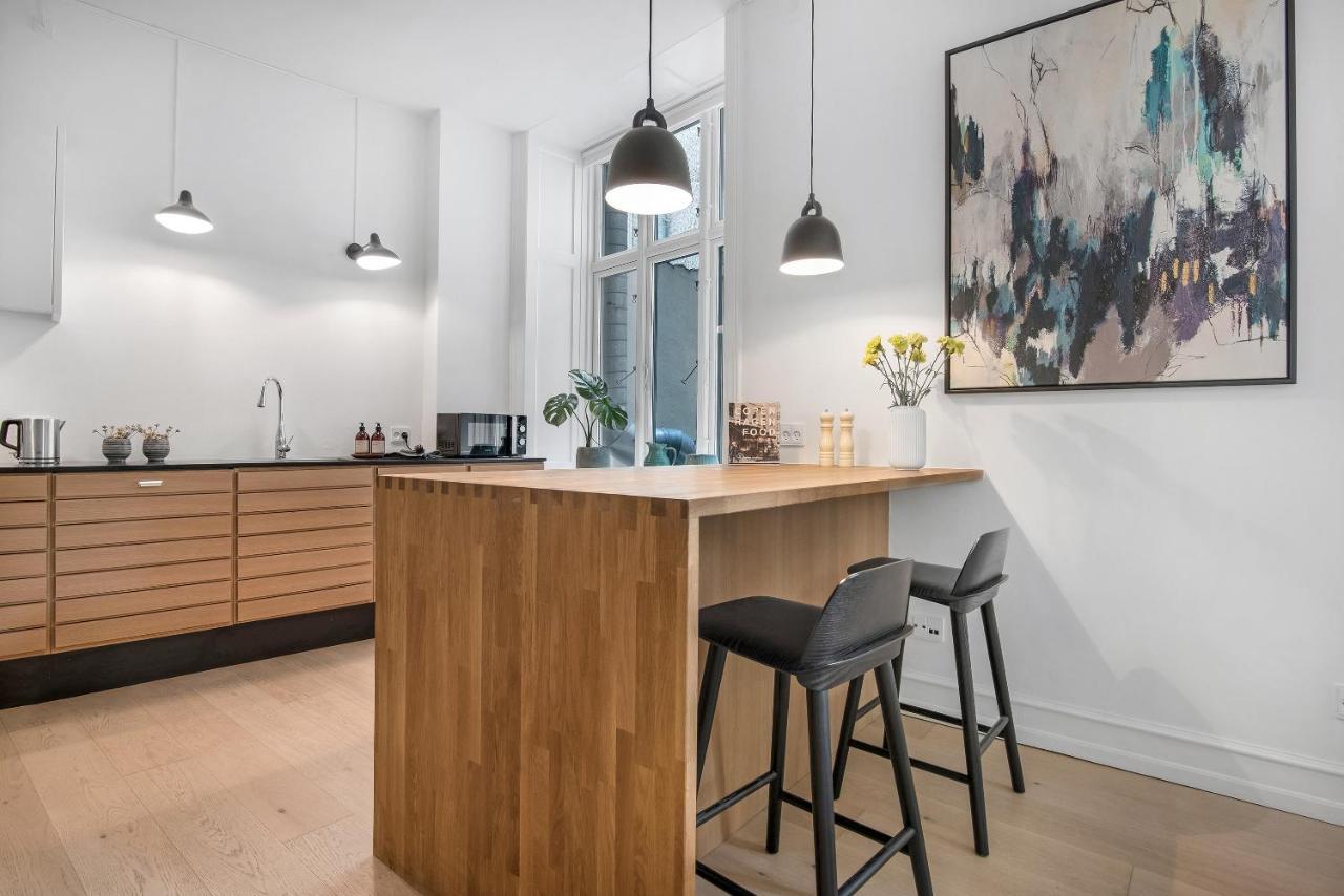 Appartement City Square Kopenhagen