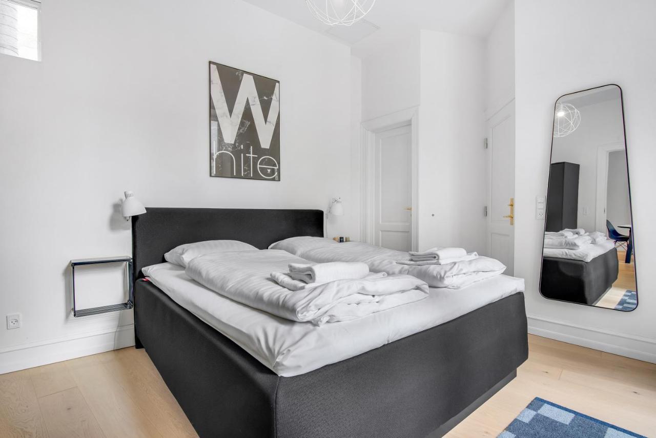 Appartement City Square