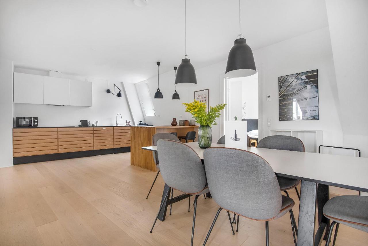 Appartement City Square Kopenhagen