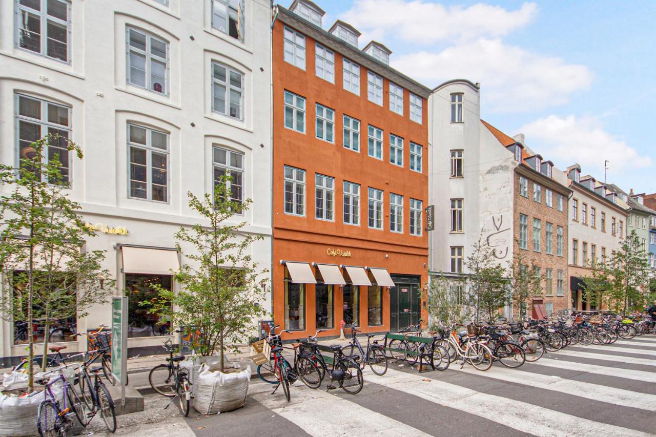 Sanders Regent - Treasured Three-bedroom Near Square Kööpenhamina