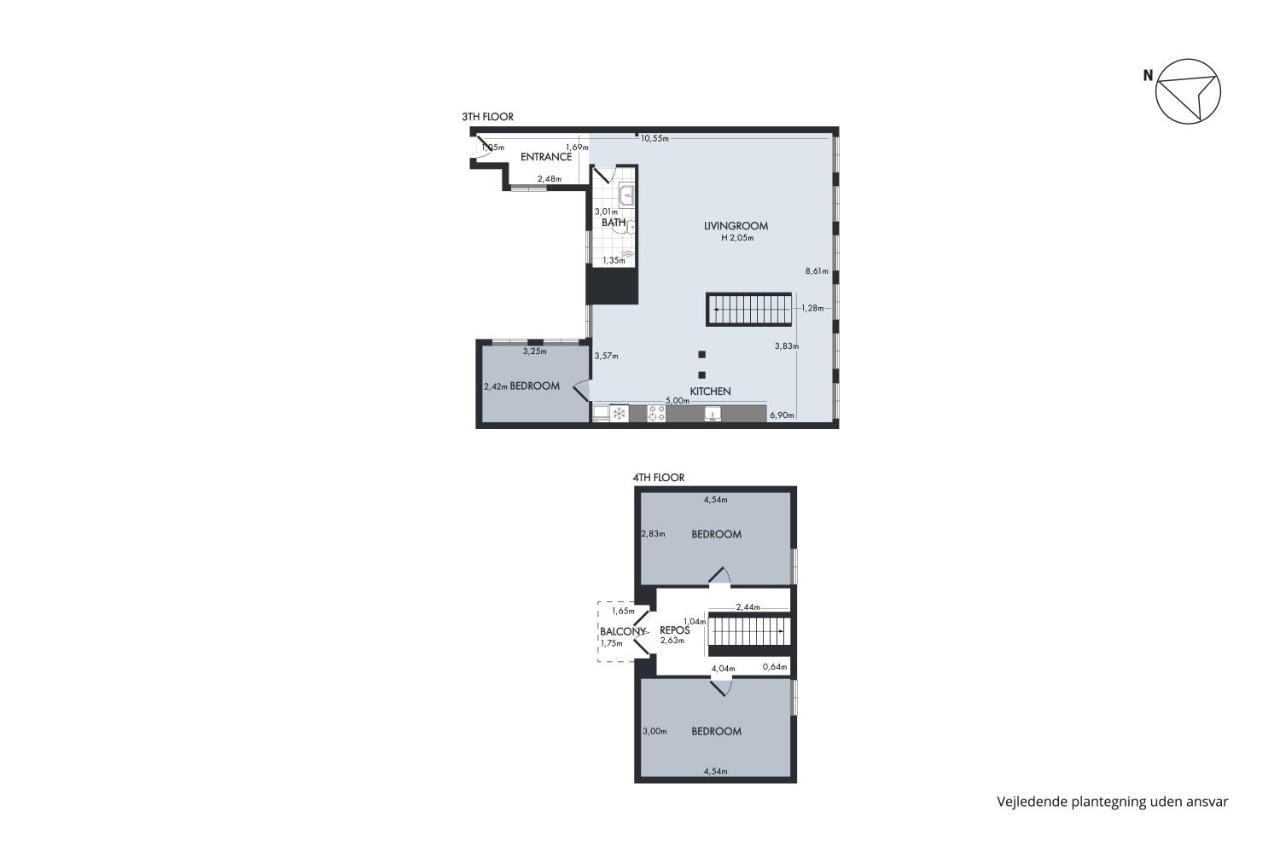Sanders Regent - Treasured Three-bedroom Near Square Huoneisto *