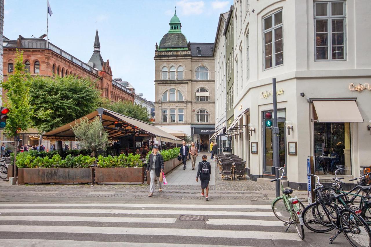 Sanders Regent - Treasured Three-bedroom Near Square Kööpenhamina