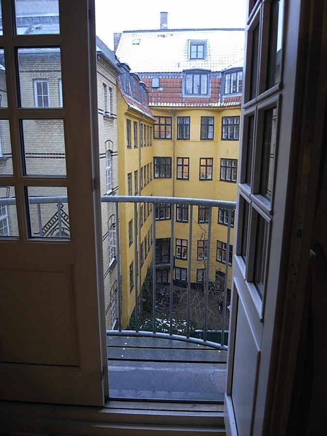Huoneisto Elegant In Historic City Center