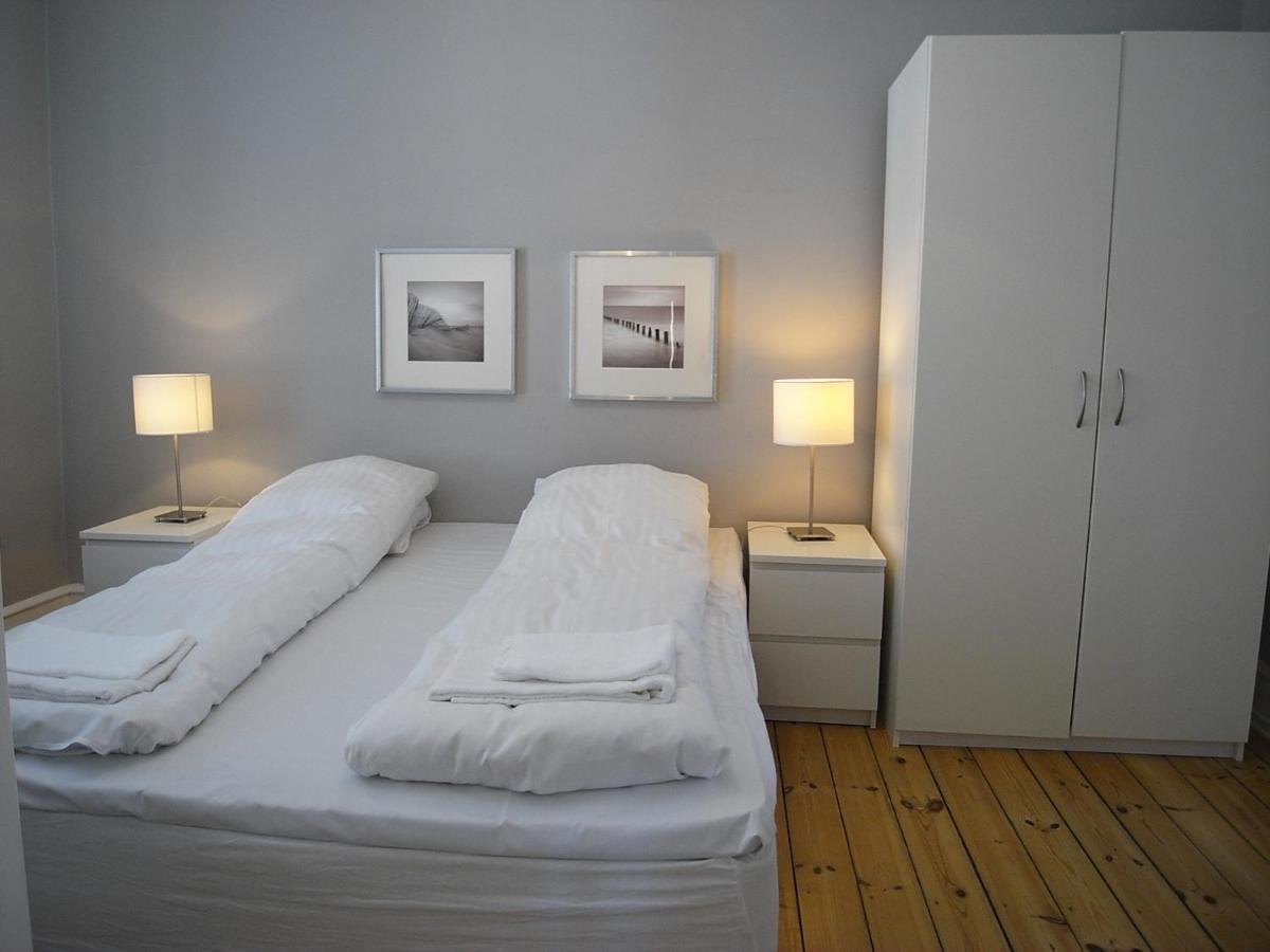 Cozy 2-bedroom In Elegant Osterbro Apartment