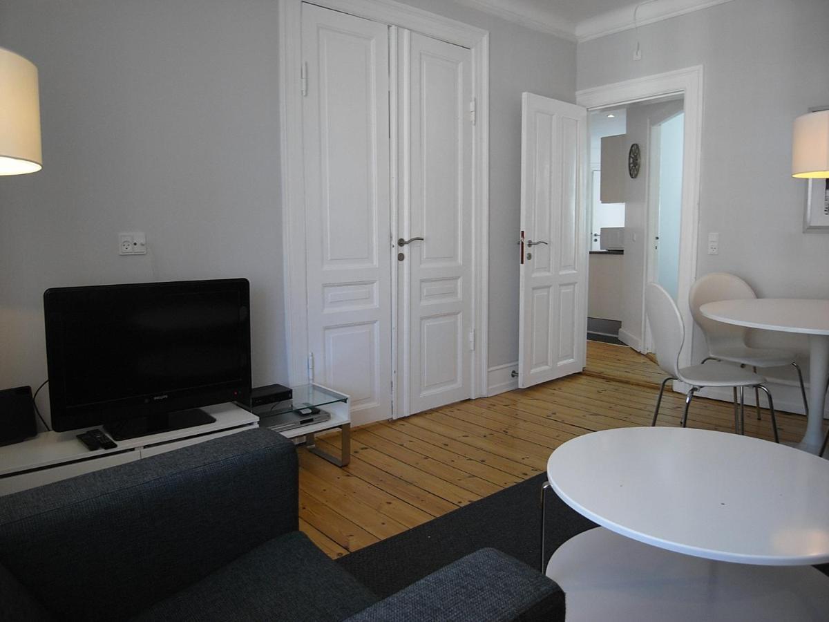 Cozy 2-bedroom In Elegant Osterbro * Copenhagen