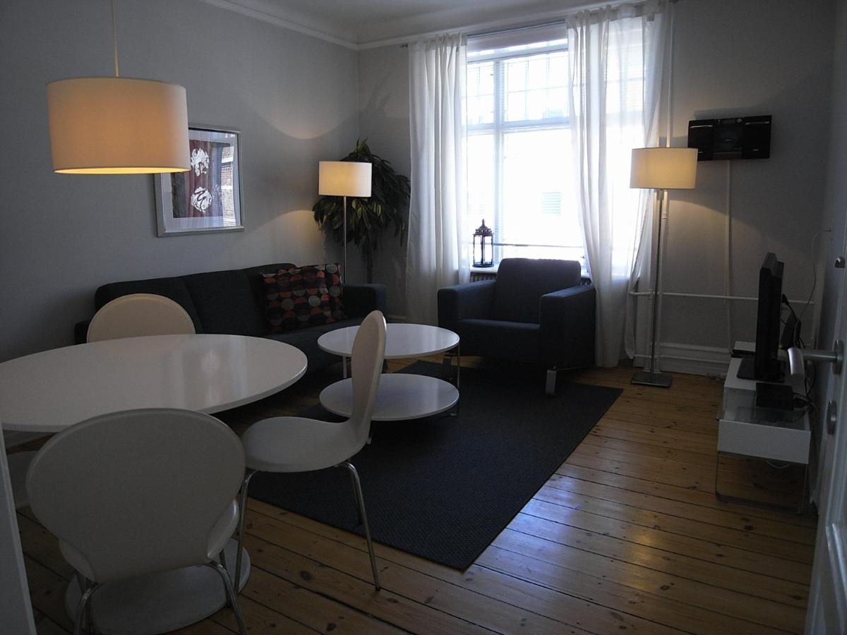 Apartment Cozy 2-bedroom In Elegant Osterbro *