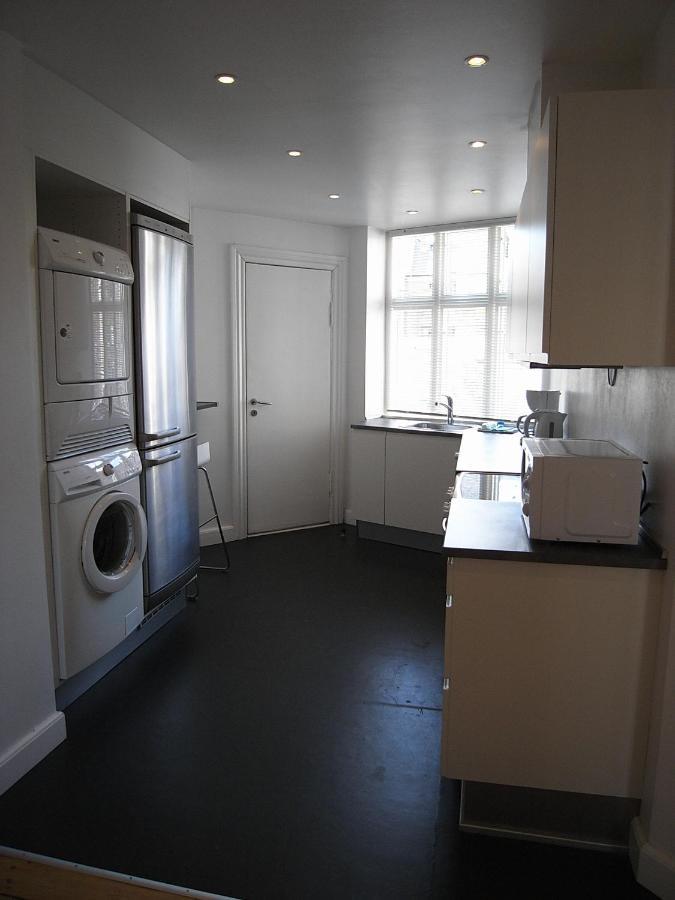 Apartment Cozy 2-bedroom In Elegant Osterbro Copenhagen