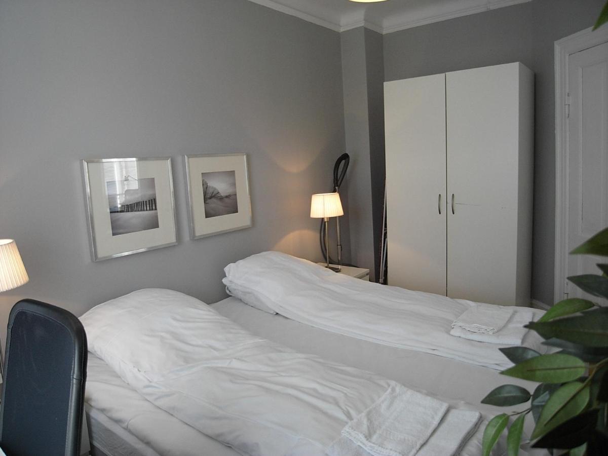 Cozy 2-bedroom In Elegant Osterbro Apartment