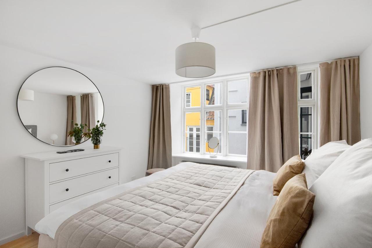 Sanders Regent - Popular Three-bedroom Near Square Copenhague