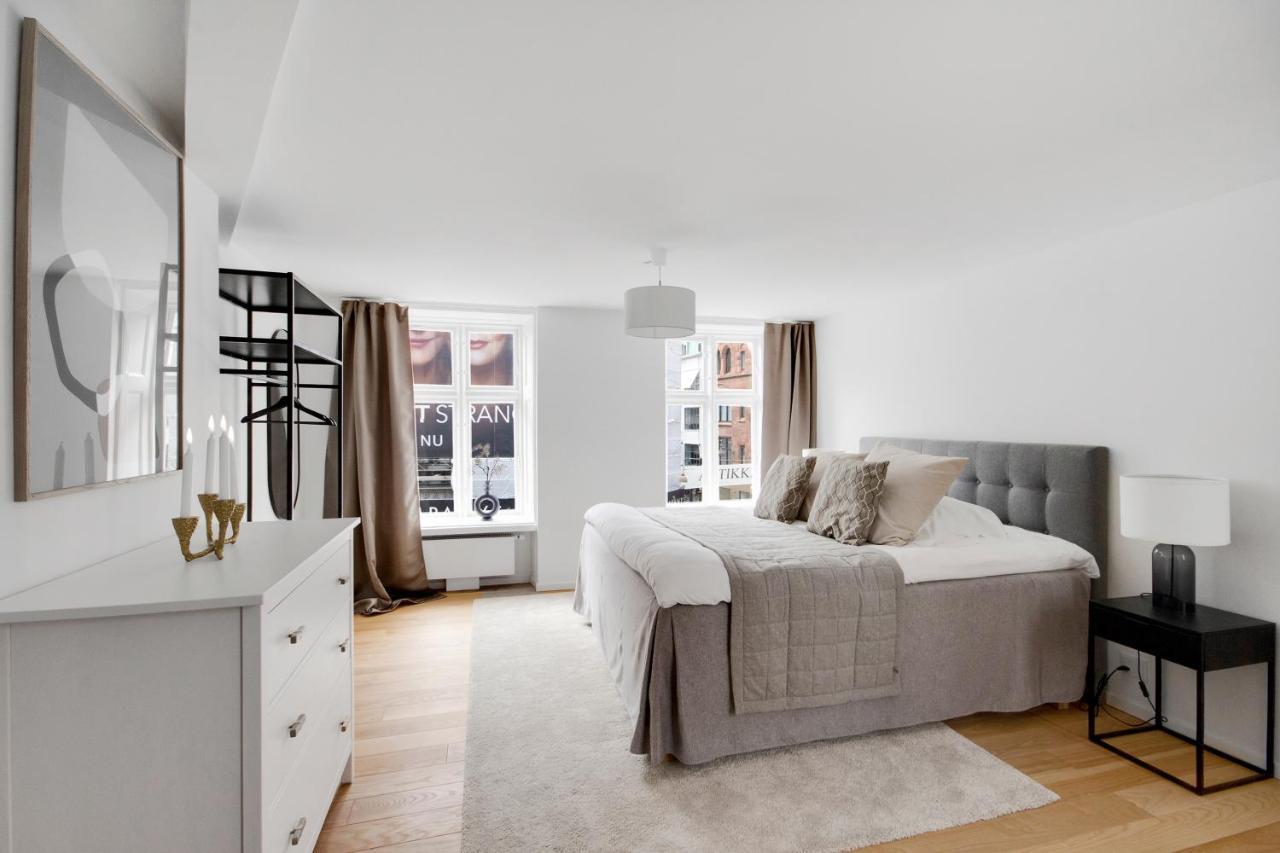 Sanders Regent - Popular Three-bedroom Near Square * Copenhague