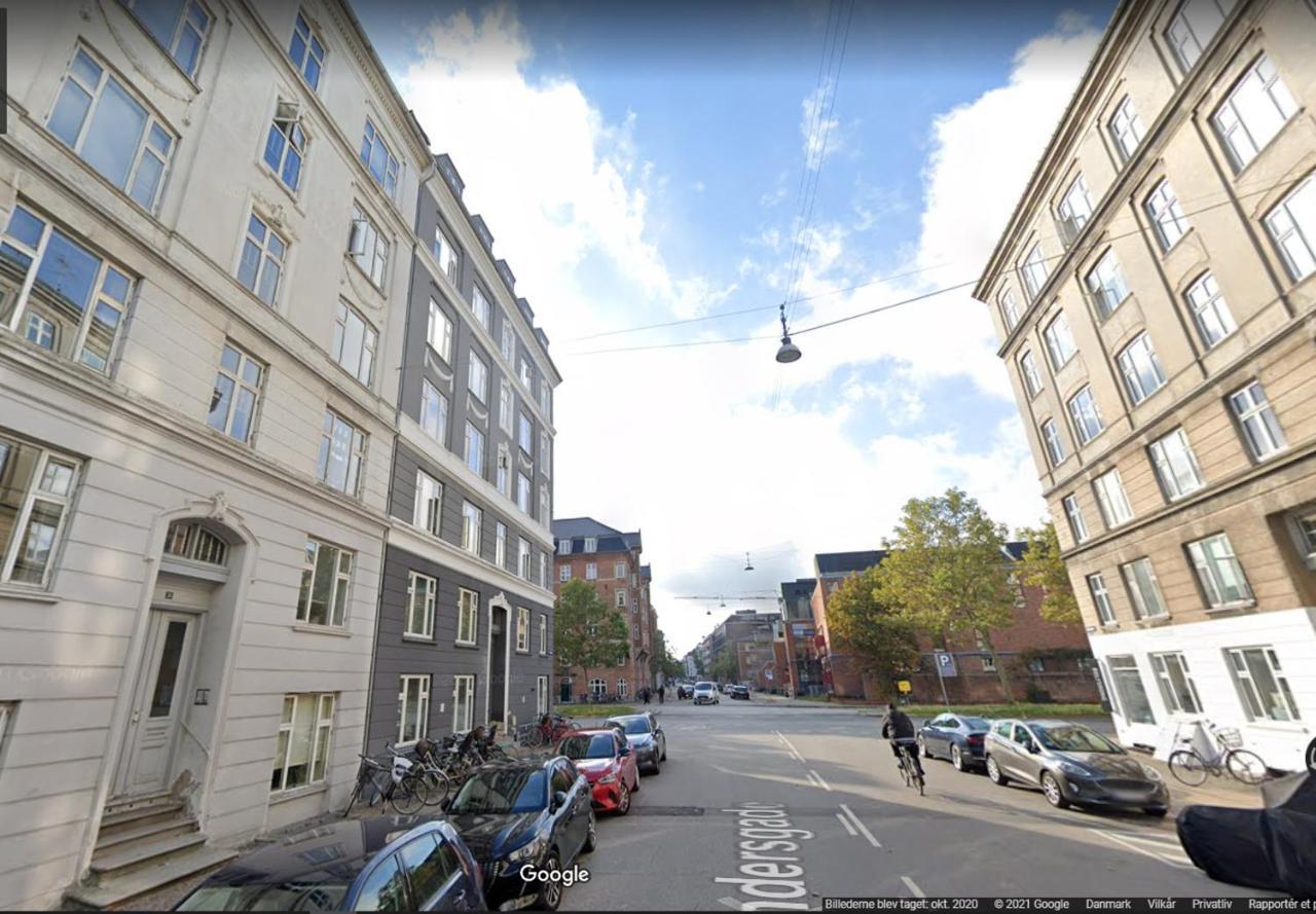 Cozy 2-bedroom In Elegant Osterbro * Copenhagen