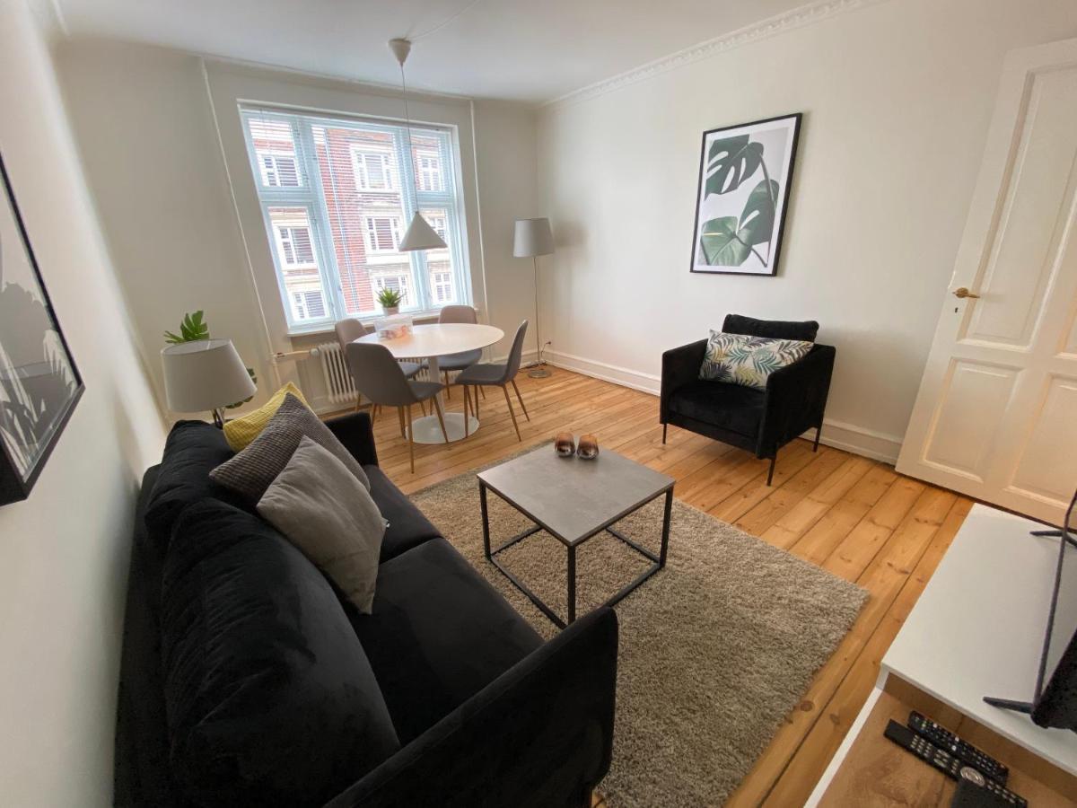 Apartamento Lovely In Elegant Osterbro Copenhague