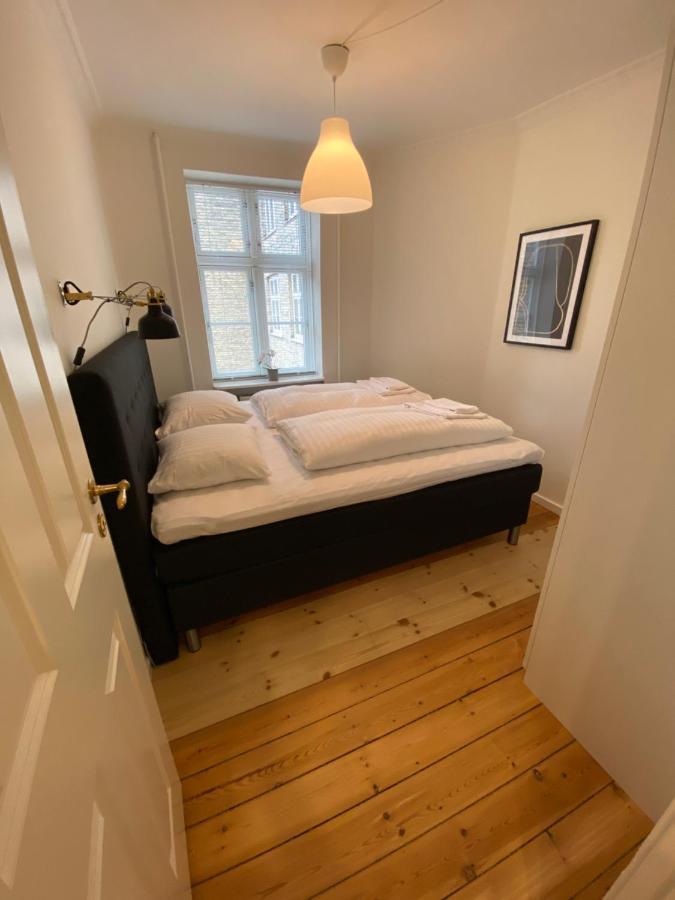 Lovely In Elegant Osterbro Apartamento