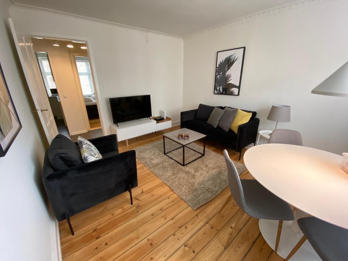 Lovely In Elegant Osterbro Apartamento Copenhague