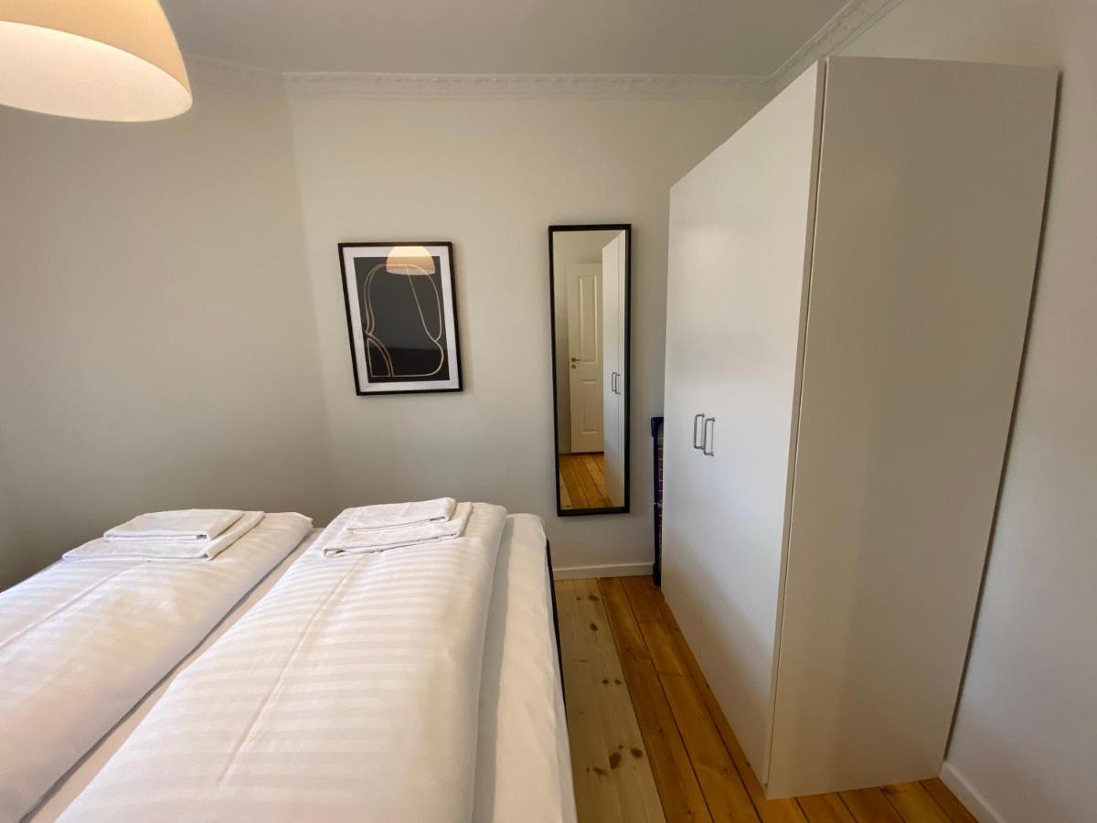 Apartamento Lovely In Elegant Osterbro *