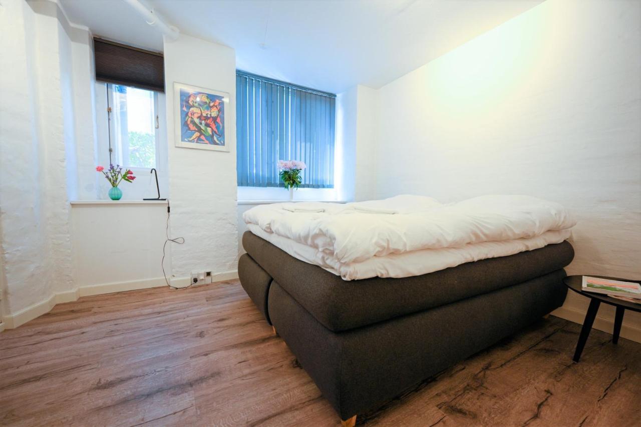Sanders - Pleasant Two-bedroom In Downtown Huoneisto *