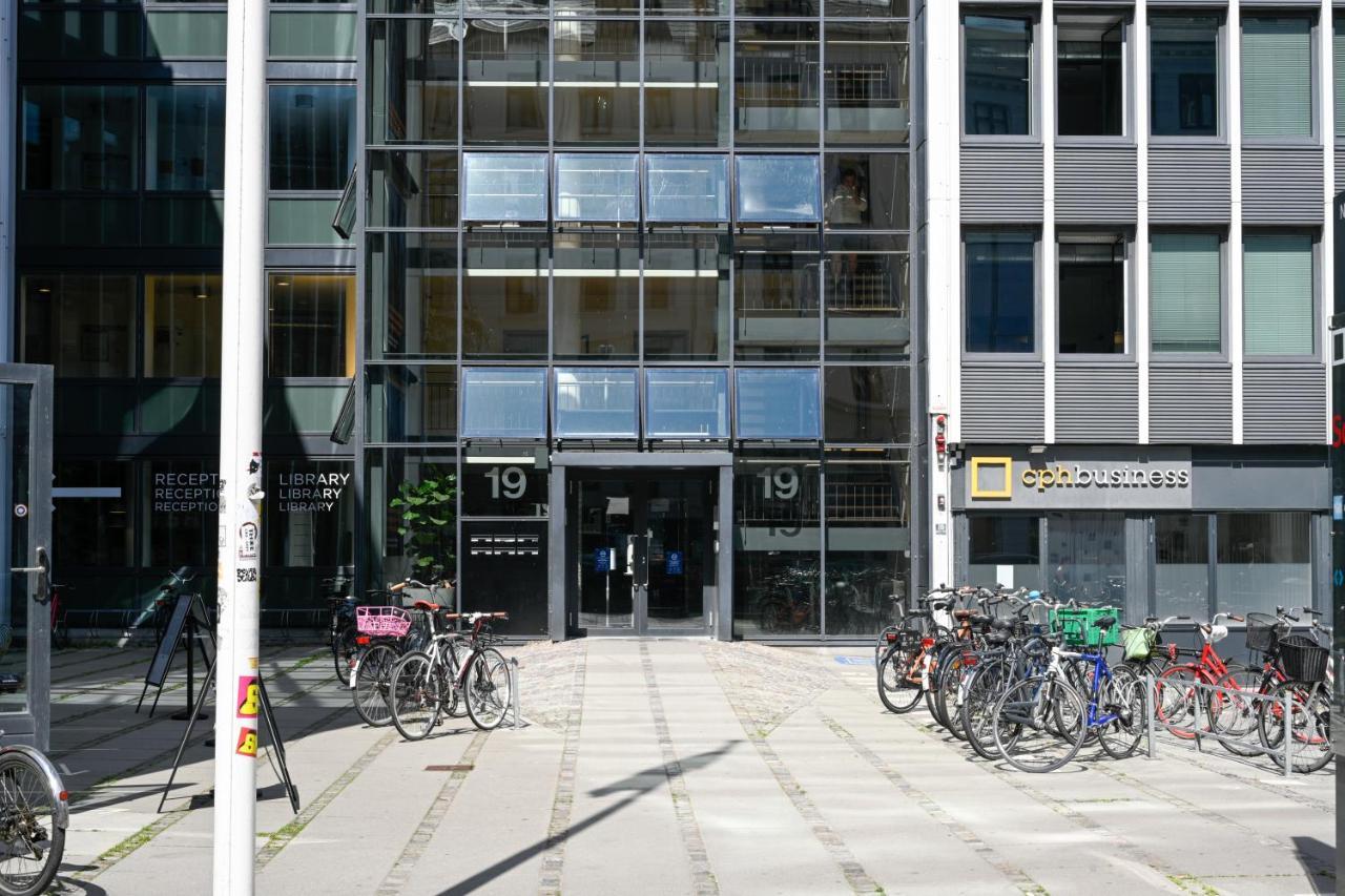 Sanders - Pleasant Two-bedroom In Downtown Apartment Copenhagen