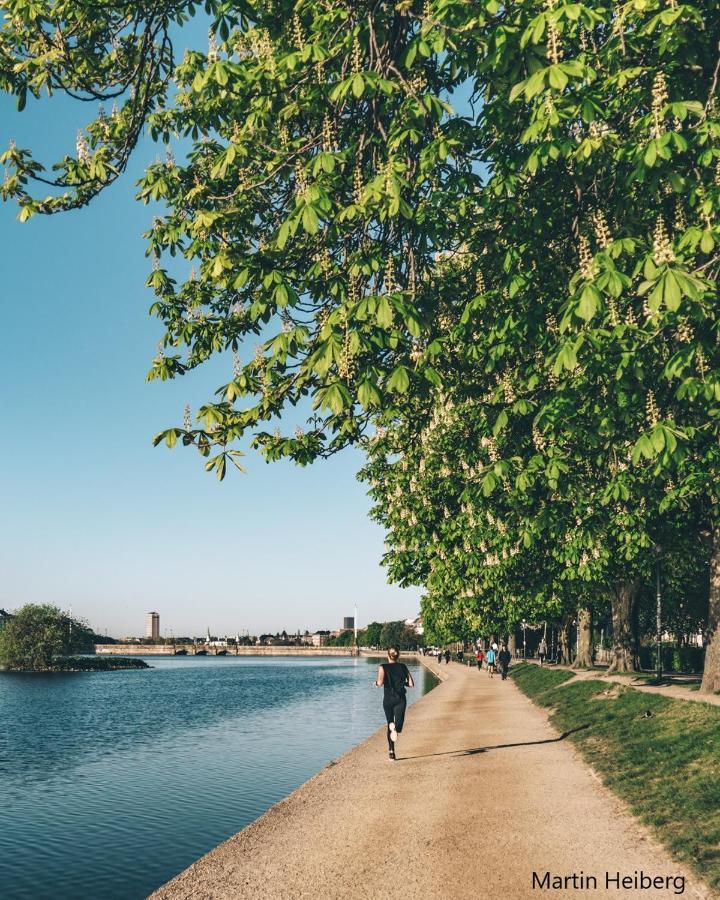 Lovely In Elegant Osterbro Copenhagen