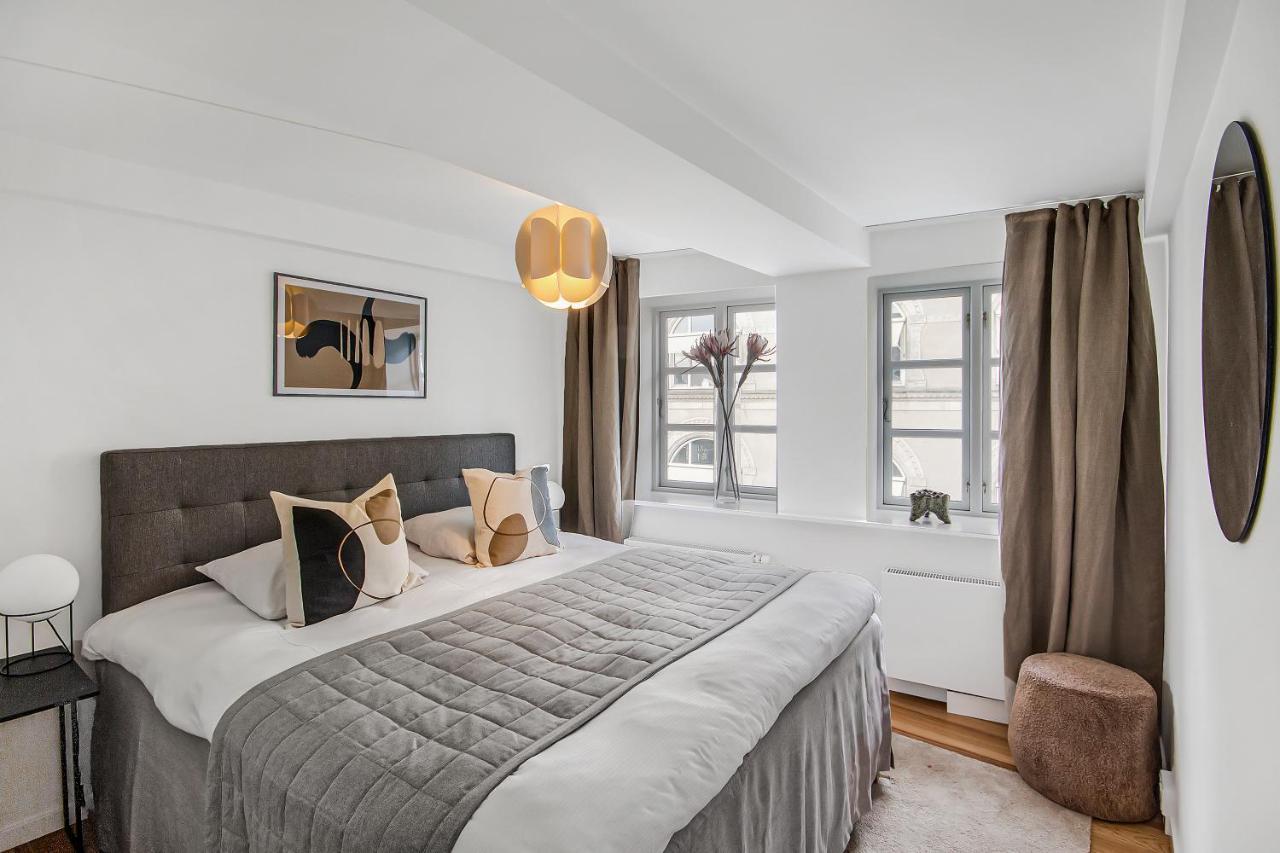 Sanders Regent - Smart Two-bedroom Near Square Appartement