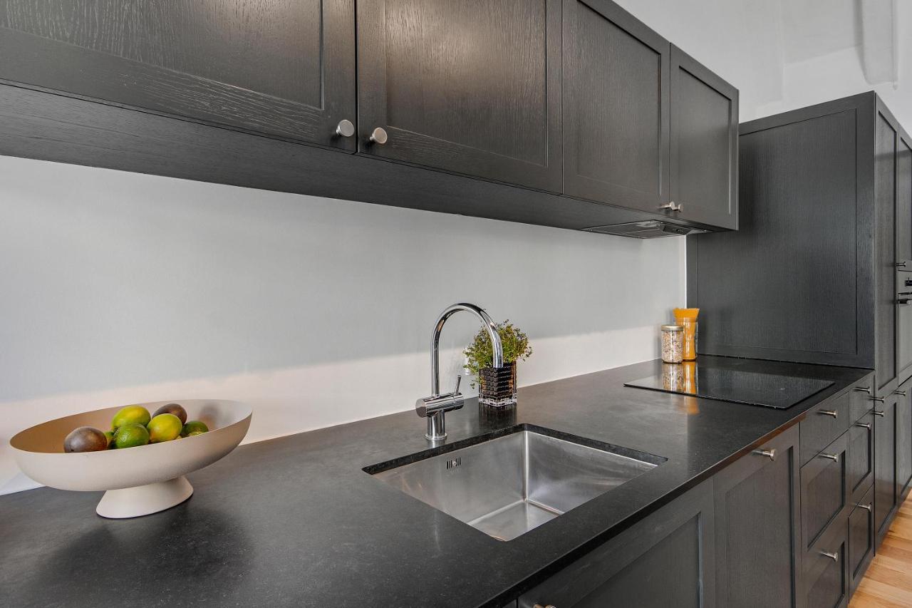 Appartement Sanders Regent - Smart Two-bedroom Near Square