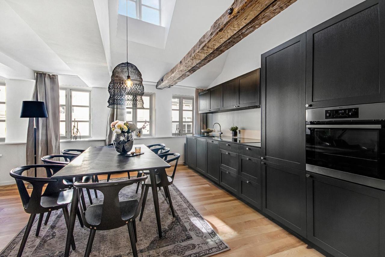 Sanders Regent - Smart Two-bedroom Near Square Copenhague