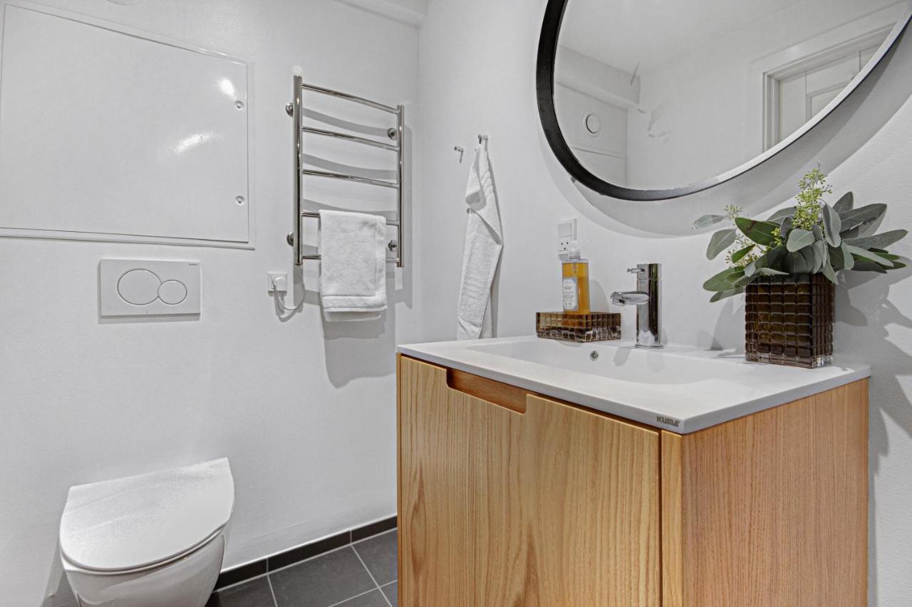 Sanders Regent - Smart Two-bedroom Near Square Copenhague