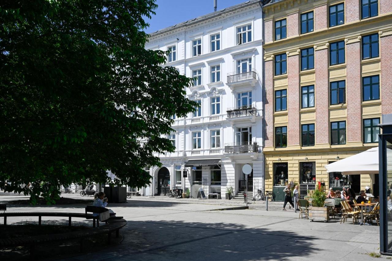 Sanders - Pleasant Two-bedroom In Downtown Copenhagen