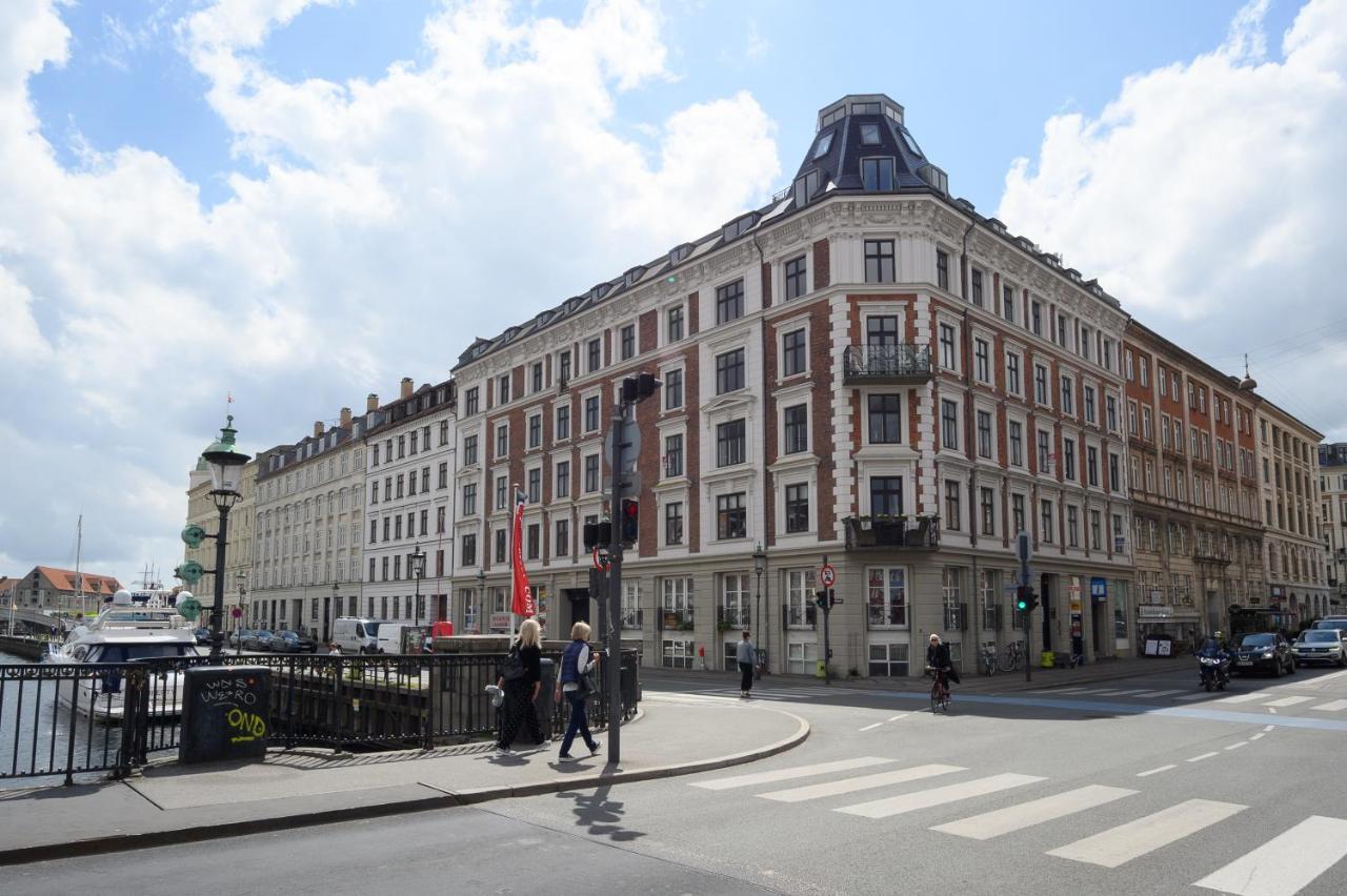 Sanders Stage - Enchanting Four-bedroom Near Nyhavn